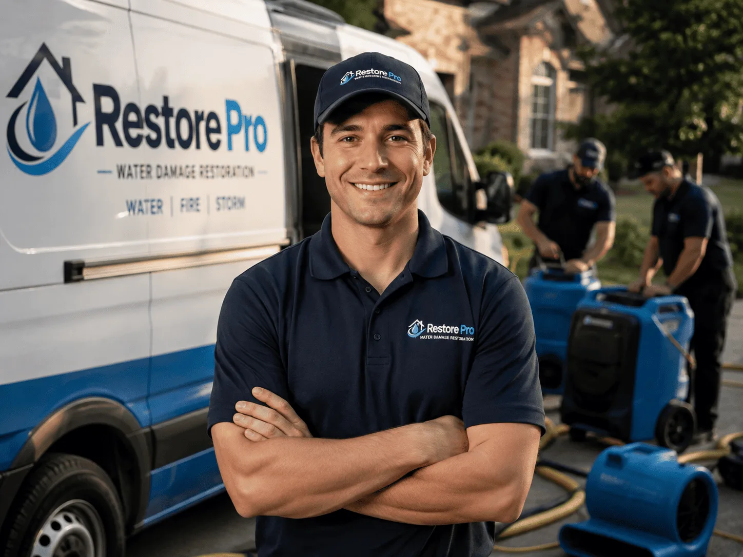 Water Damage Restoration company in Mauston, WI