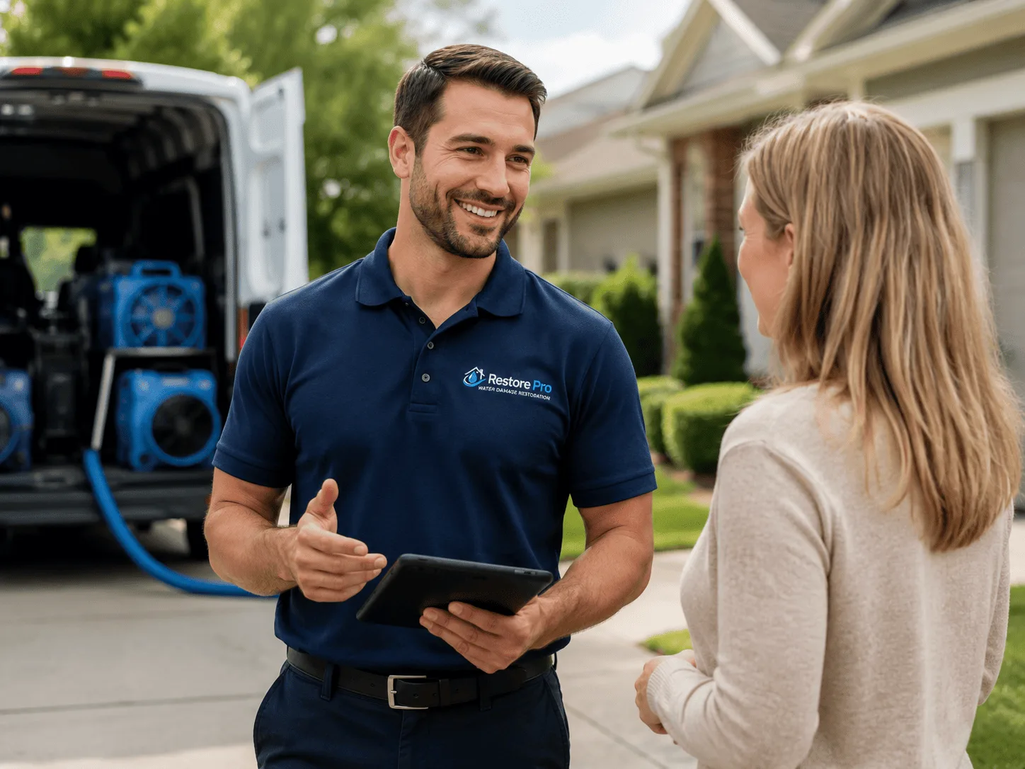 Water Damage Restoration Mauston, WI FAQs